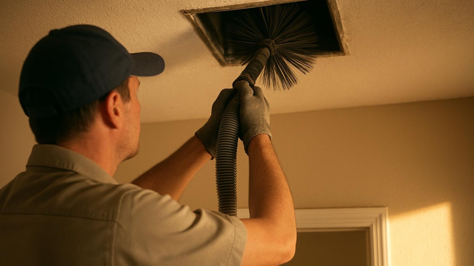 Air Duct & HVAC Cleaning in Jacksonville