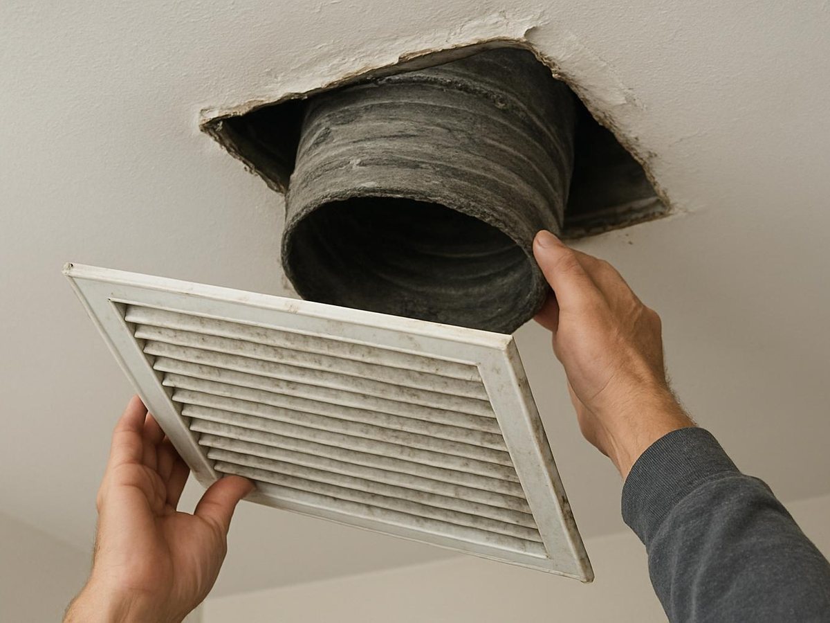 North Stone Air Duct Services work in Jacksonville